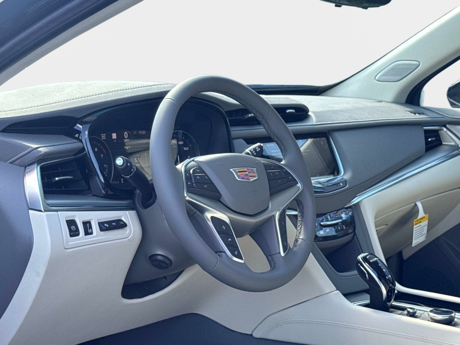 2026 Cadillac XT5 AWD Premium Luxury