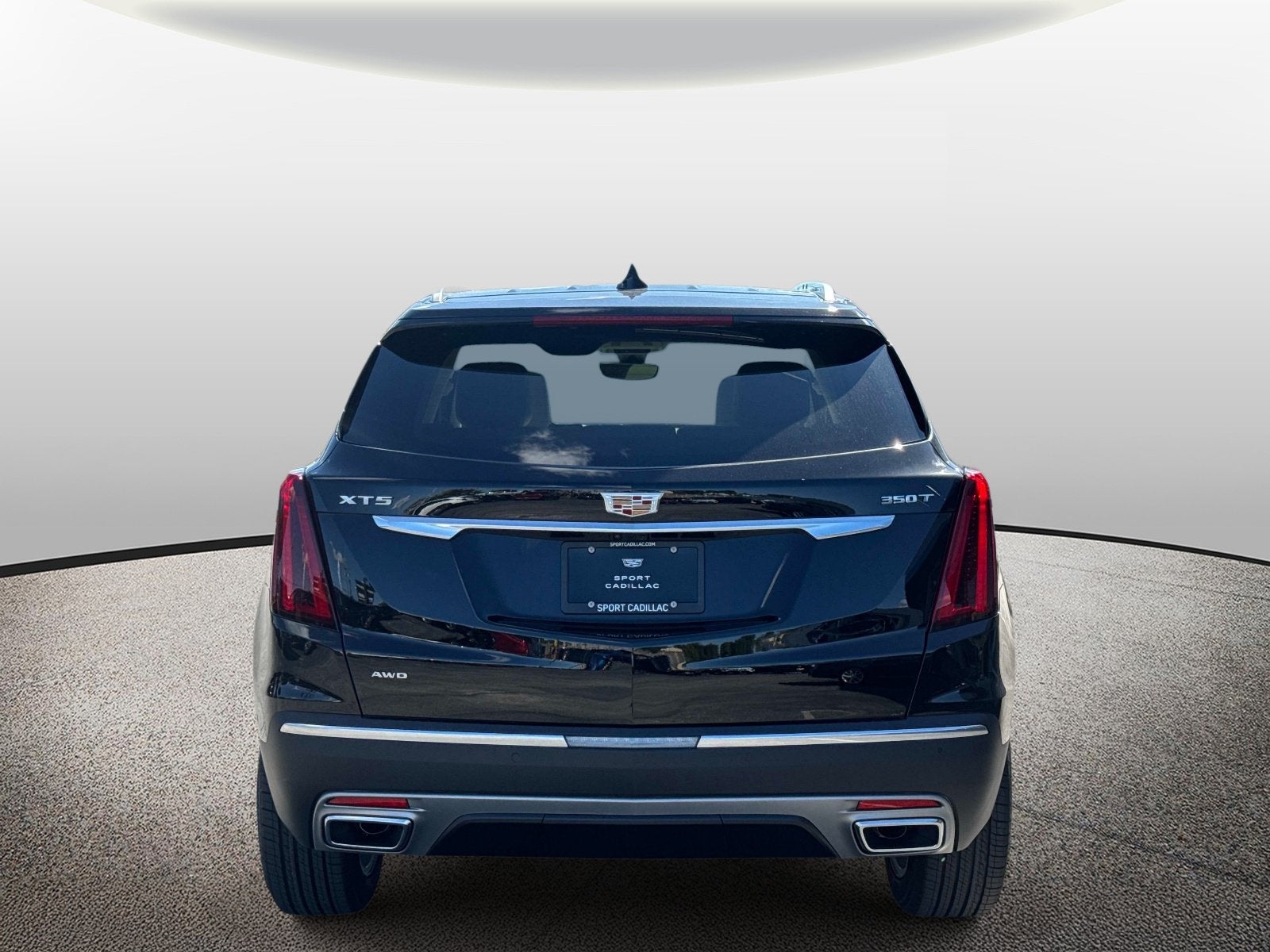 2026 Cadillac XT5 AWD Premium Luxury