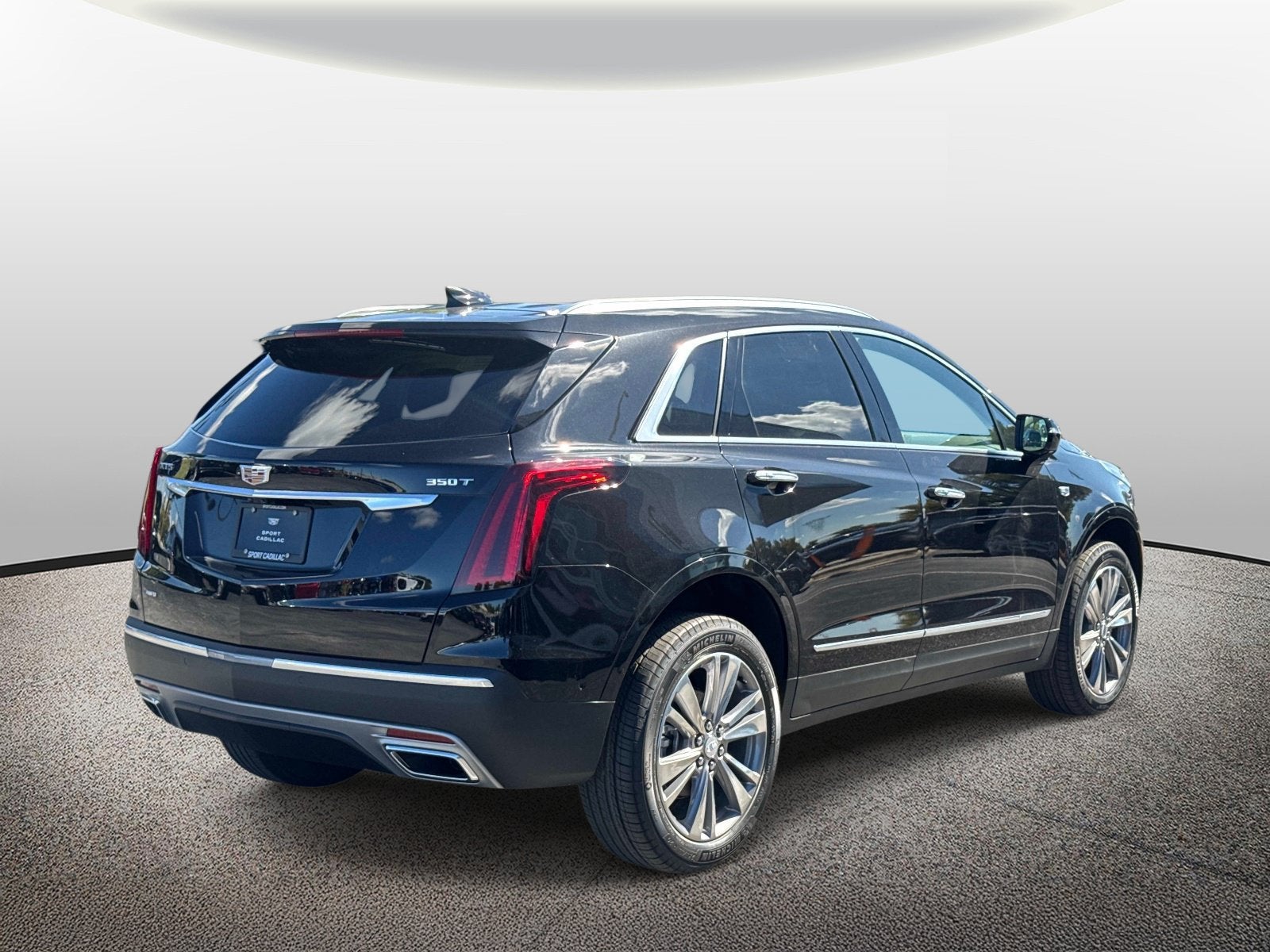 2026 Cadillac XT5 AWD Premium Luxury