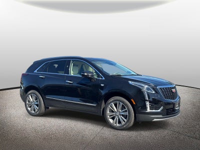 2026 Cadillac XT5 AWD Premium Luxury