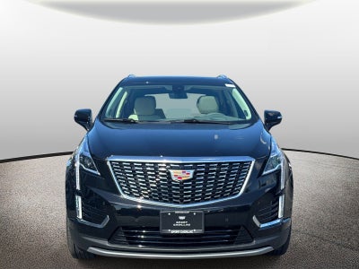 2026 Cadillac XT5 AWD Premium Luxury