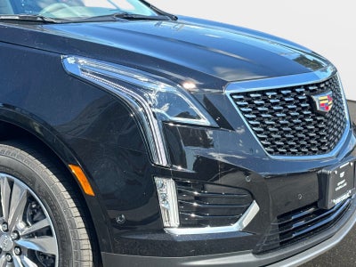 2026 Cadillac XT5 AWD Premium Luxury