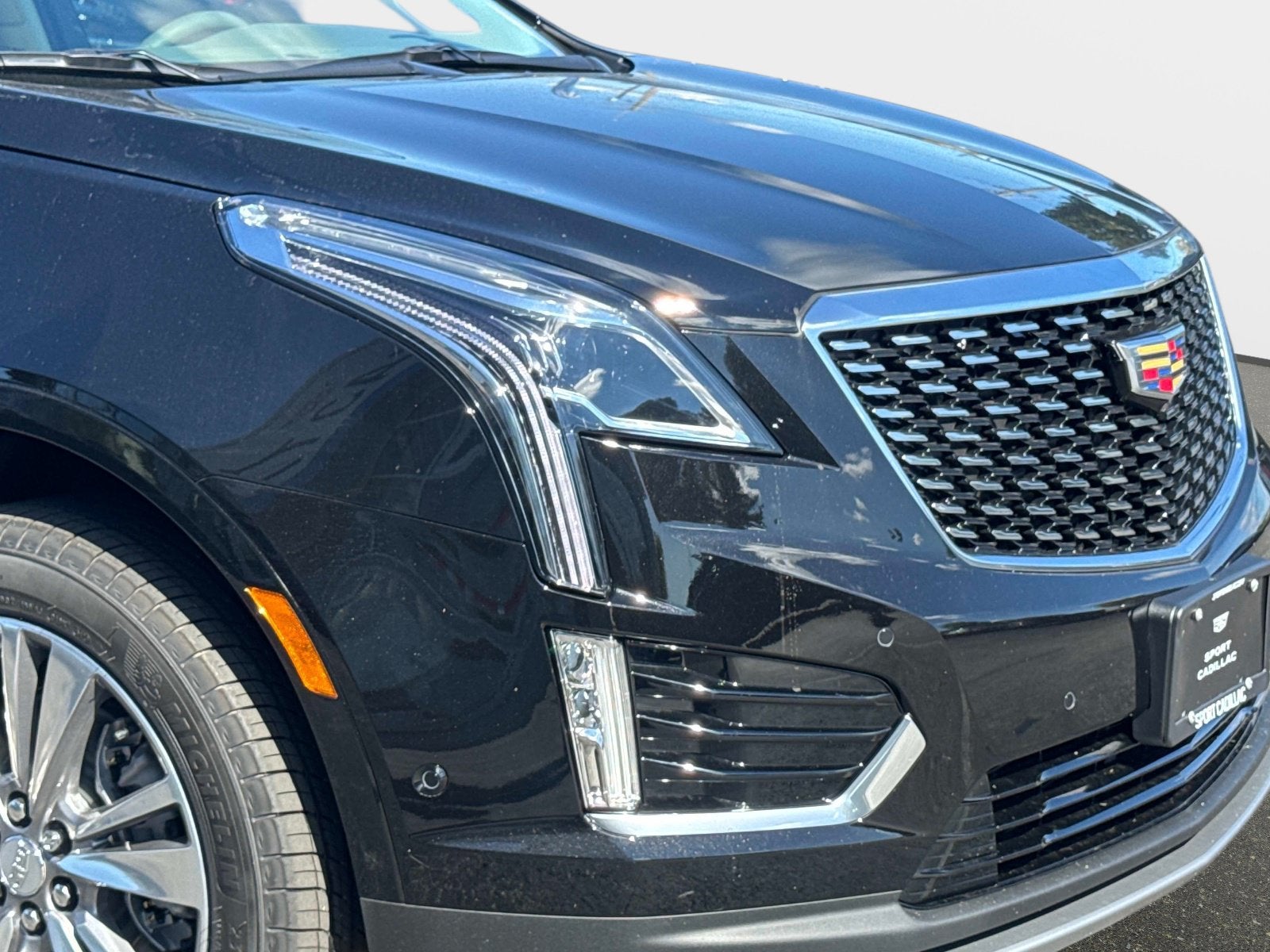 2026 Cadillac XT5 AWD Premium Luxury