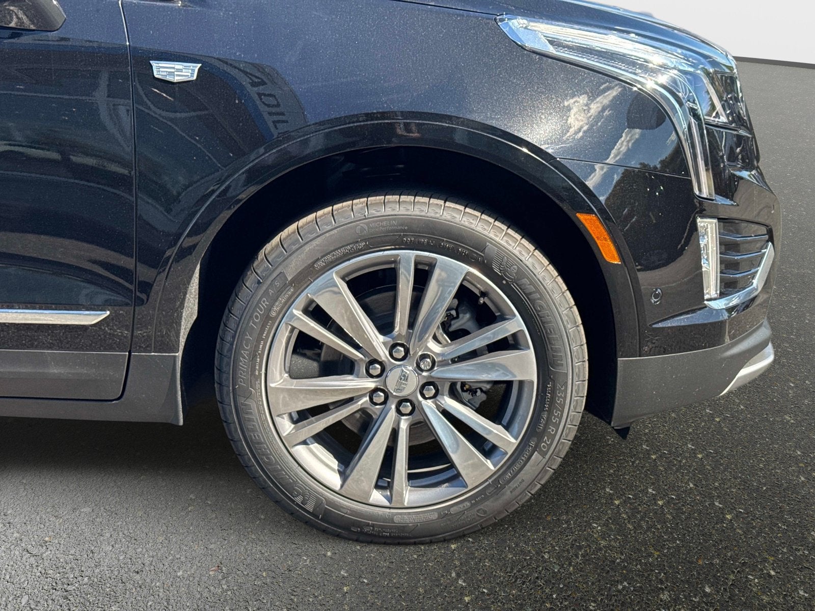 2026 Cadillac XT5 AWD Premium Luxury