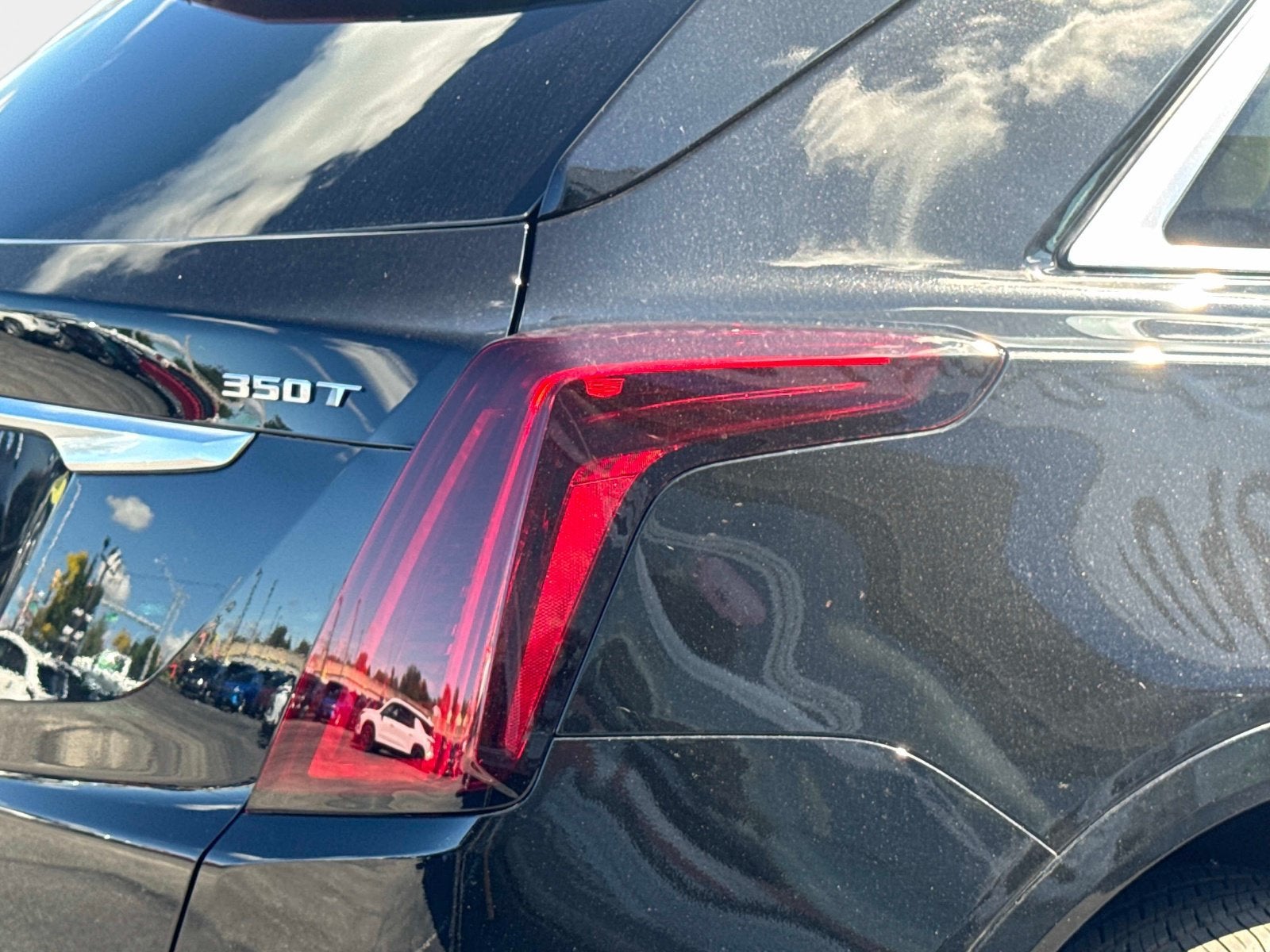 2026 Cadillac XT5 AWD Premium Luxury