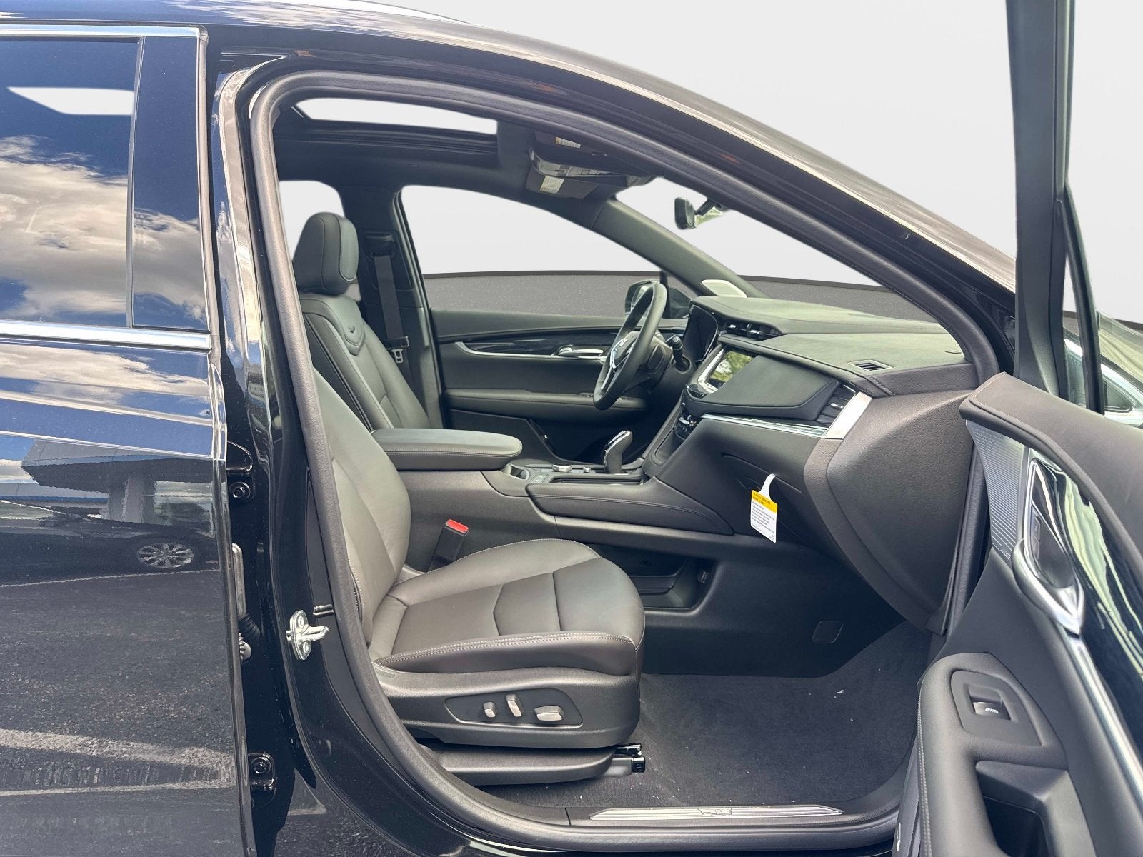 2026 Cadillac XT5 AWD Premium Luxury
