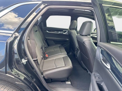 2026 Cadillac XT5 AWD Premium Luxury