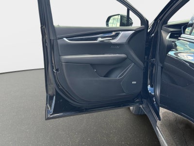 2026 Cadillac XT5 AWD Premium Luxury