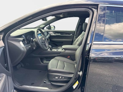 2026 Cadillac XT5 AWD Premium Luxury
