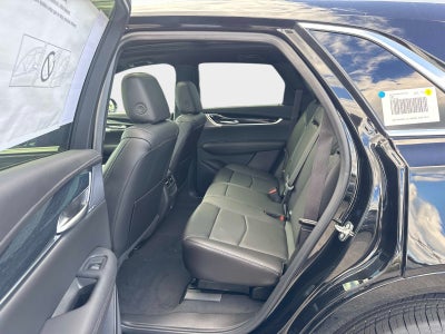 2026 Cadillac XT5 AWD Premium Luxury