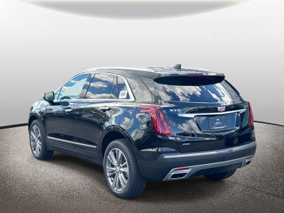 2026 Cadillac XT5 AWD Premium Luxury