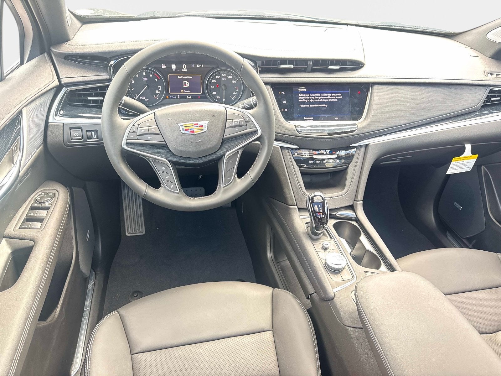2026 Cadillac XT5 AWD Premium Luxury