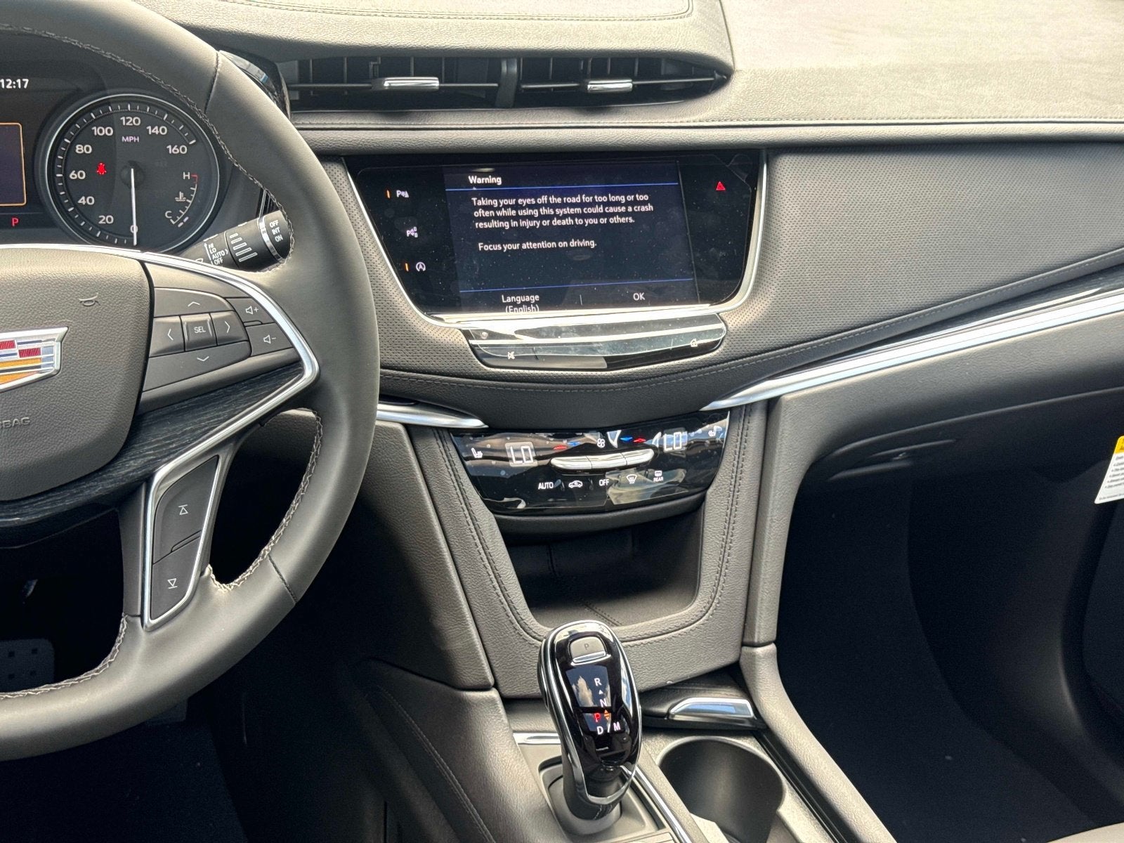 2026 Cadillac XT5 AWD Premium Luxury