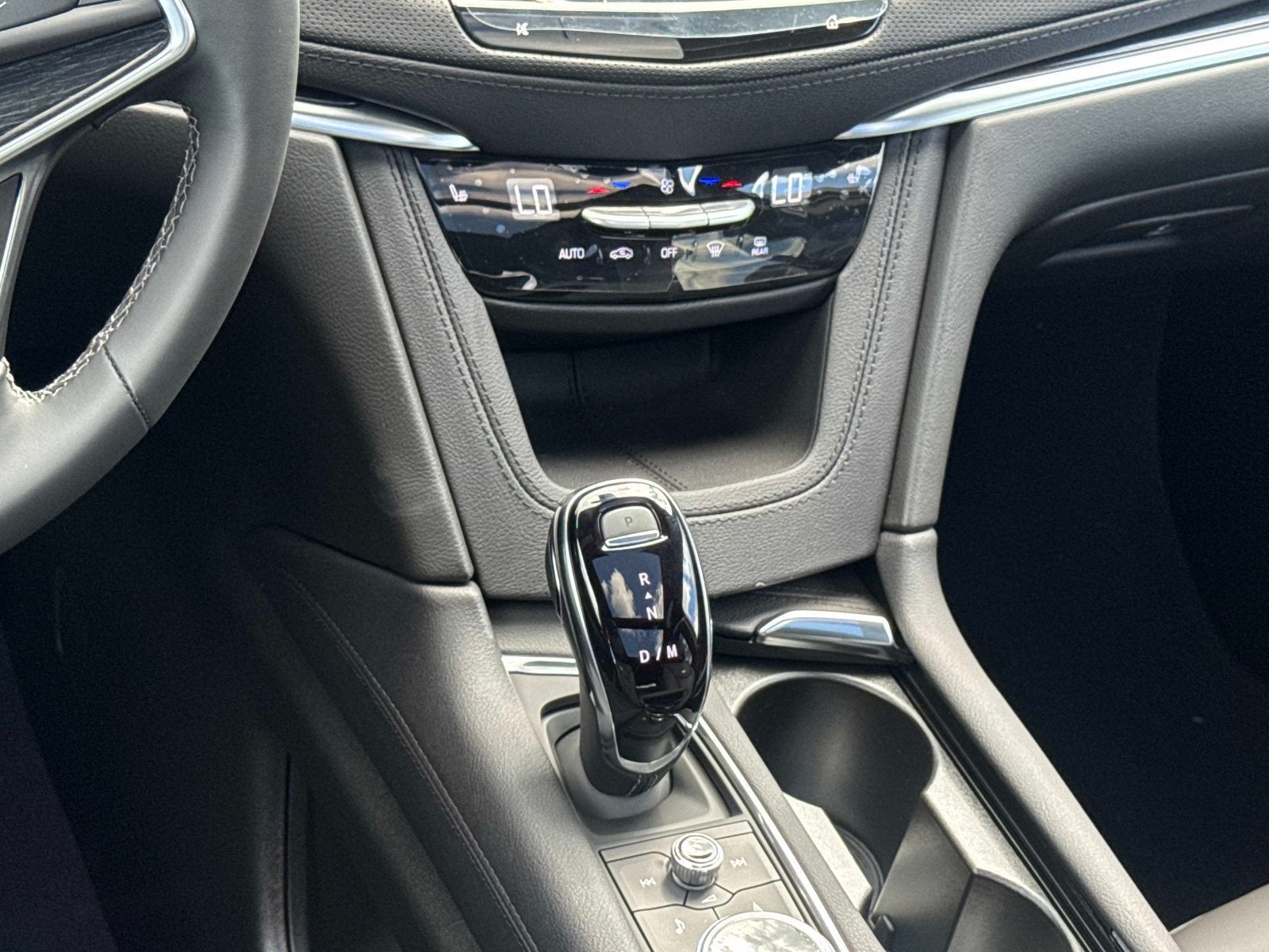 2026 Cadillac XT5 AWD Premium Luxury