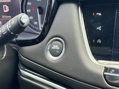 2026 Cadillac XT5 AWD Premium Luxury