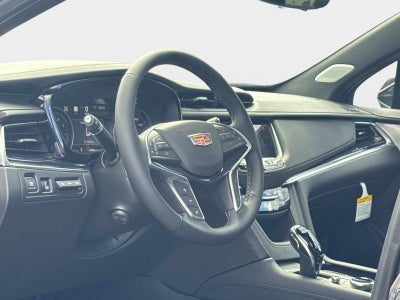 2026 Cadillac XT5 AWD Premium Luxury