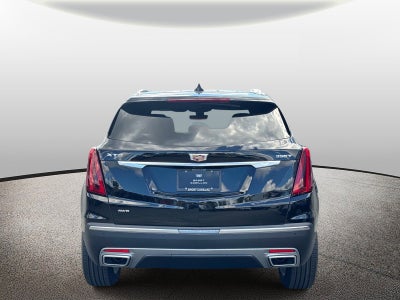 2026 Cadillac XT5 AWD Premium Luxury