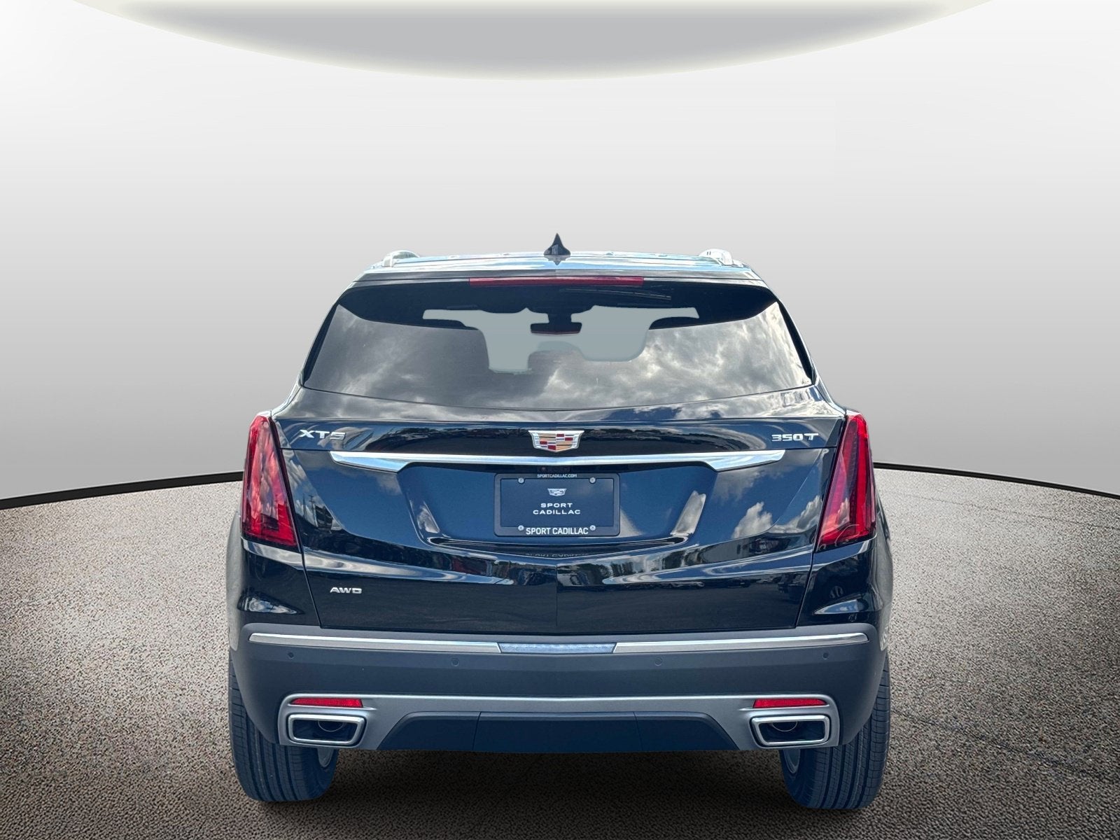 2026 Cadillac XT5 AWD Premium Luxury