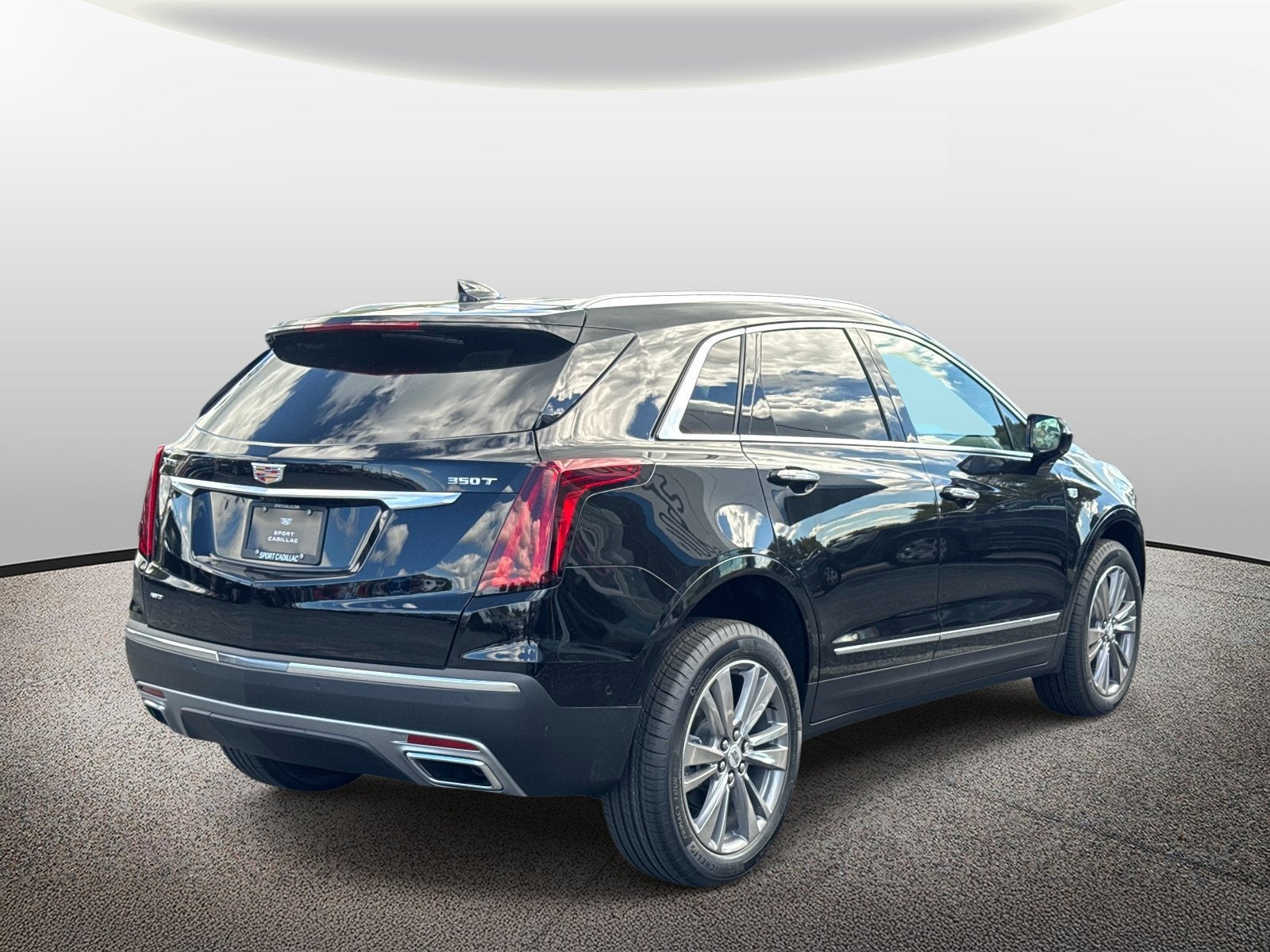 2026 Cadillac XT5 AWD Premium Luxury