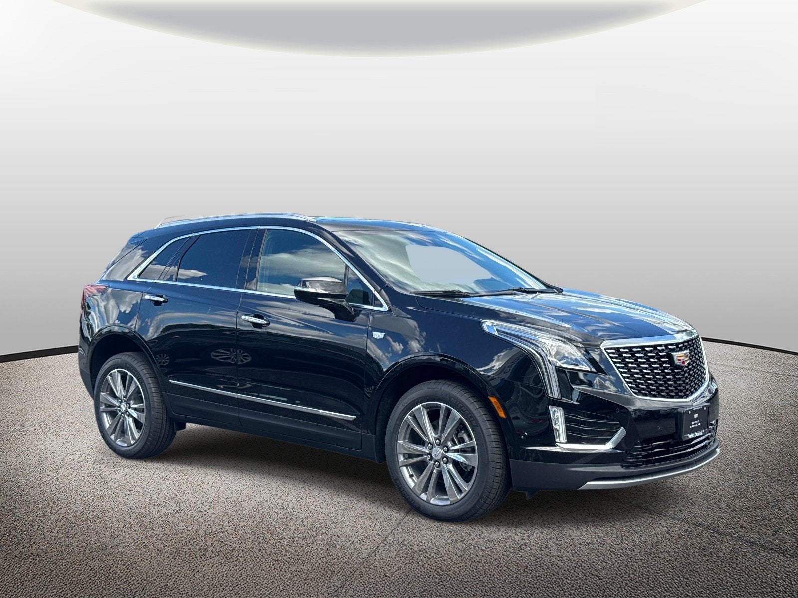 2026 Cadillac XT5 AWD Premium Luxury