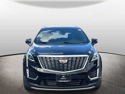 2026 Cadillac XT5 AWD Premium Luxury