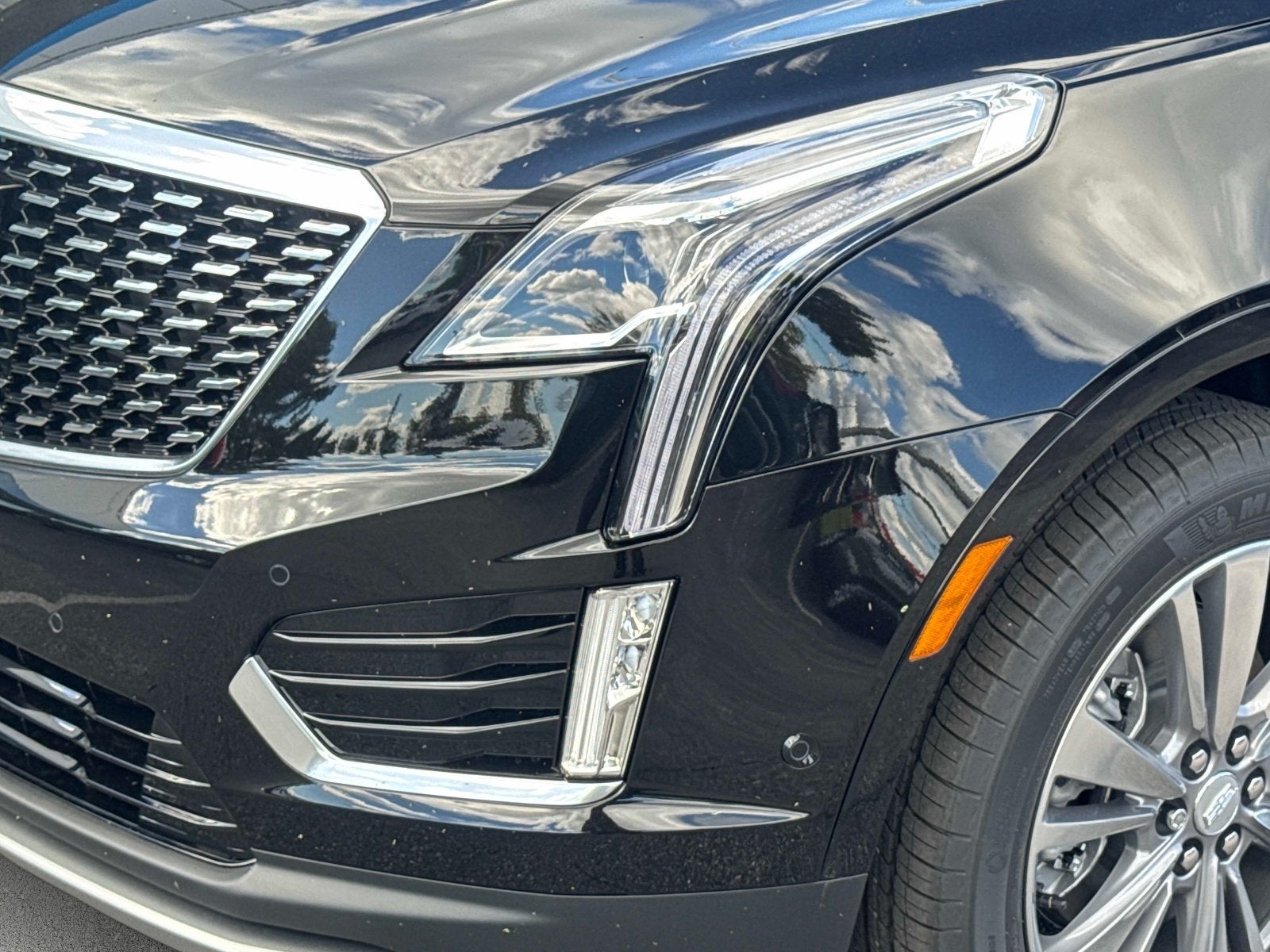 2026 Cadillac XT5 AWD Premium Luxury
