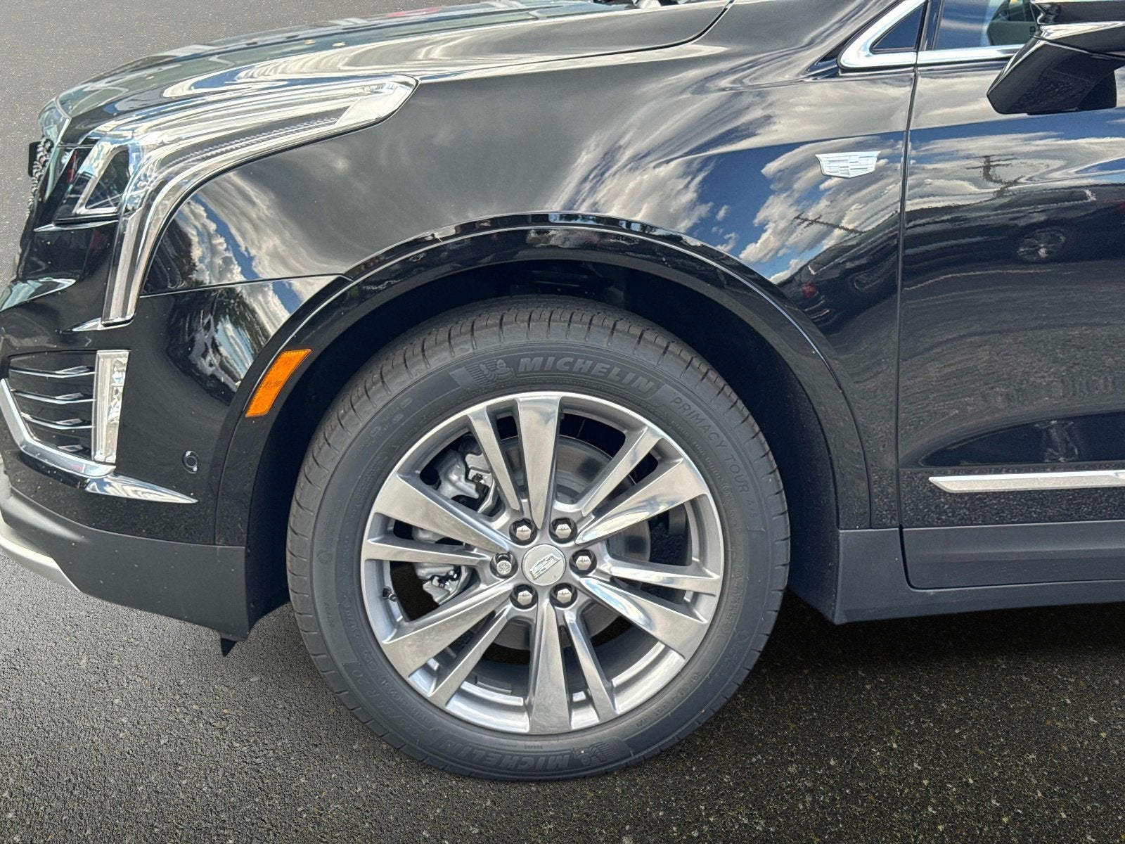 2026 Cadillac XT5 AWD Premium Luxury
