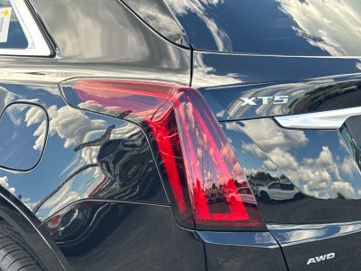 2026 Cadillac XT5 AWD Premium Luxury