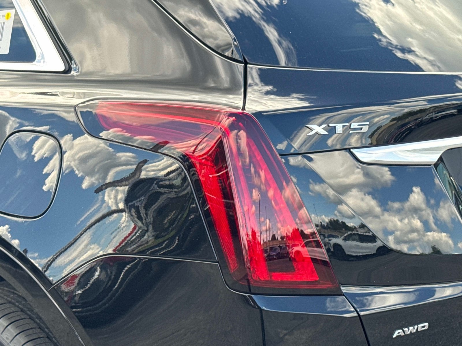 2026 Cadillac XT5 AWD Premium Luxury
