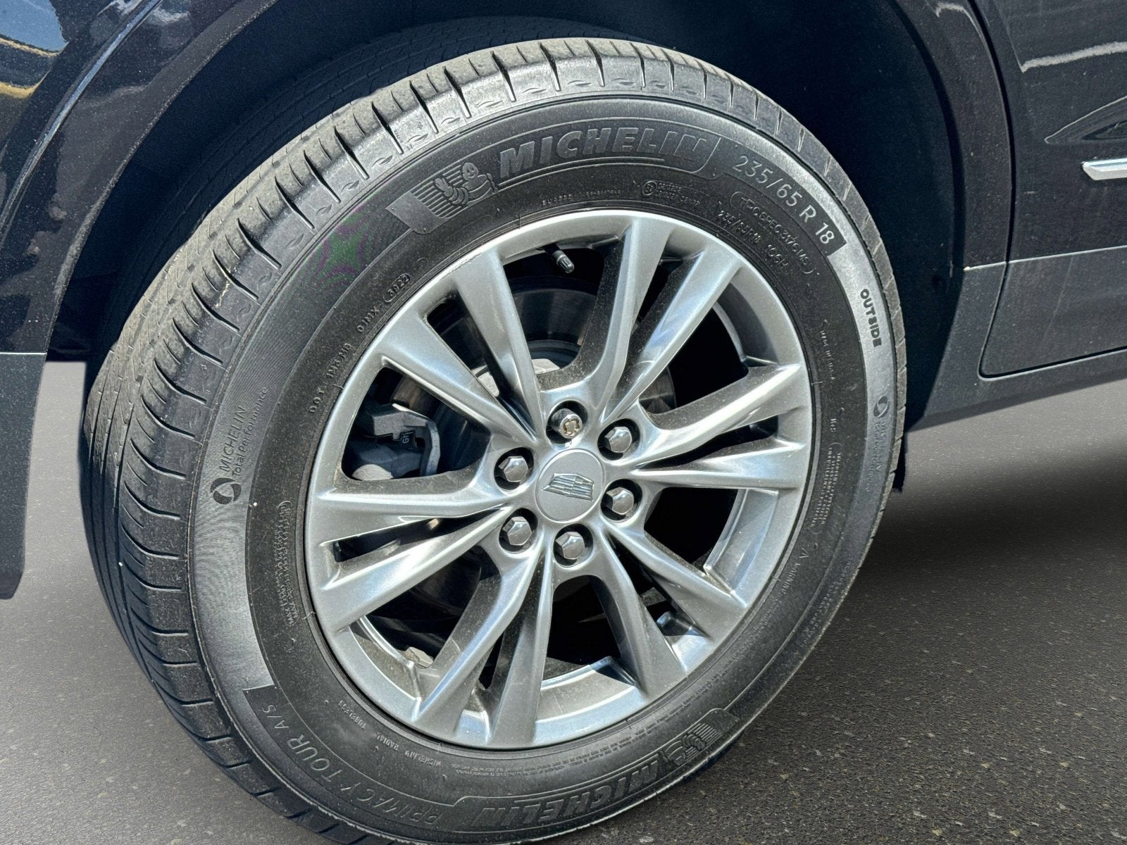 2023 Cadillac XT5 Premium Luxury