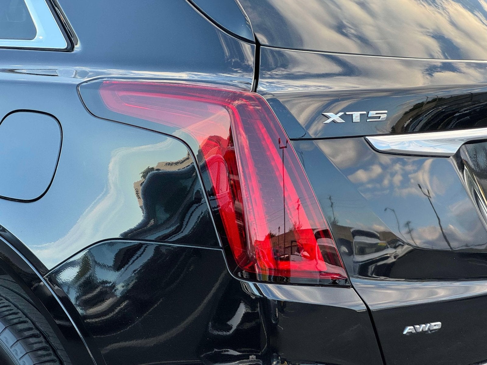 2024 Cadillac XT5 Premium Luxury