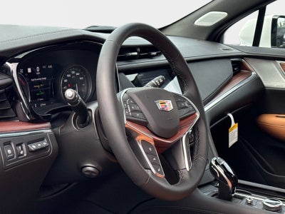 2026 Cadillac XT5 Premium Luxury