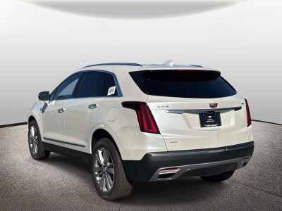 2026 Cadillac XT5 Premium Luxury