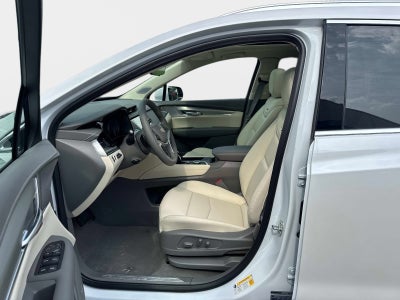 2026 Cadillac XT5 Premium Luxury