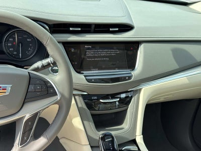 2026 Cadillac XT5 Premium Luxury