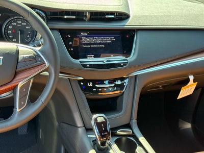 2026 Cadillac XT5 Premium Luxury