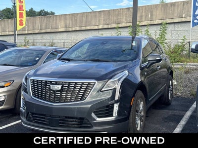 2023 Cadillac XT5 AWD Premium Luxury