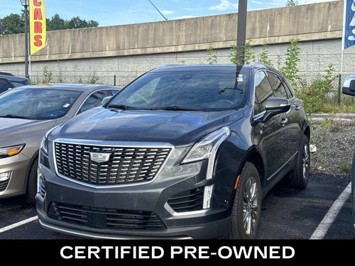 2023 Cadillac XT5 AWD Premium Luxury