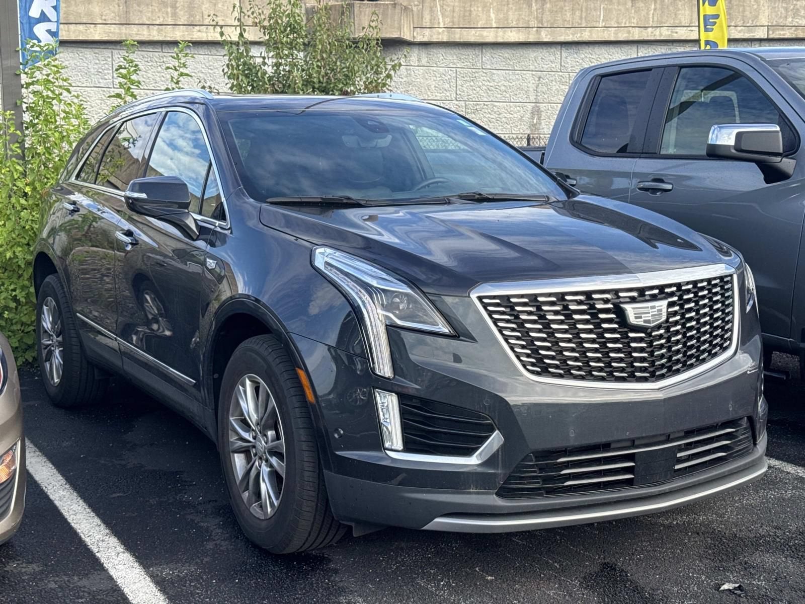 2023 Cadillac XT5 AWD Premium Luxury
