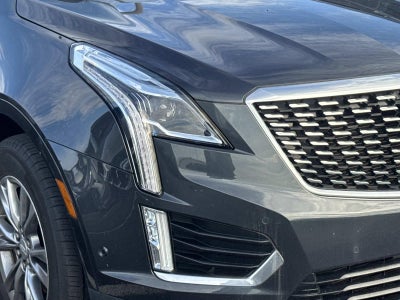 2023 Cadillac XT5 AWD Premium Luxury