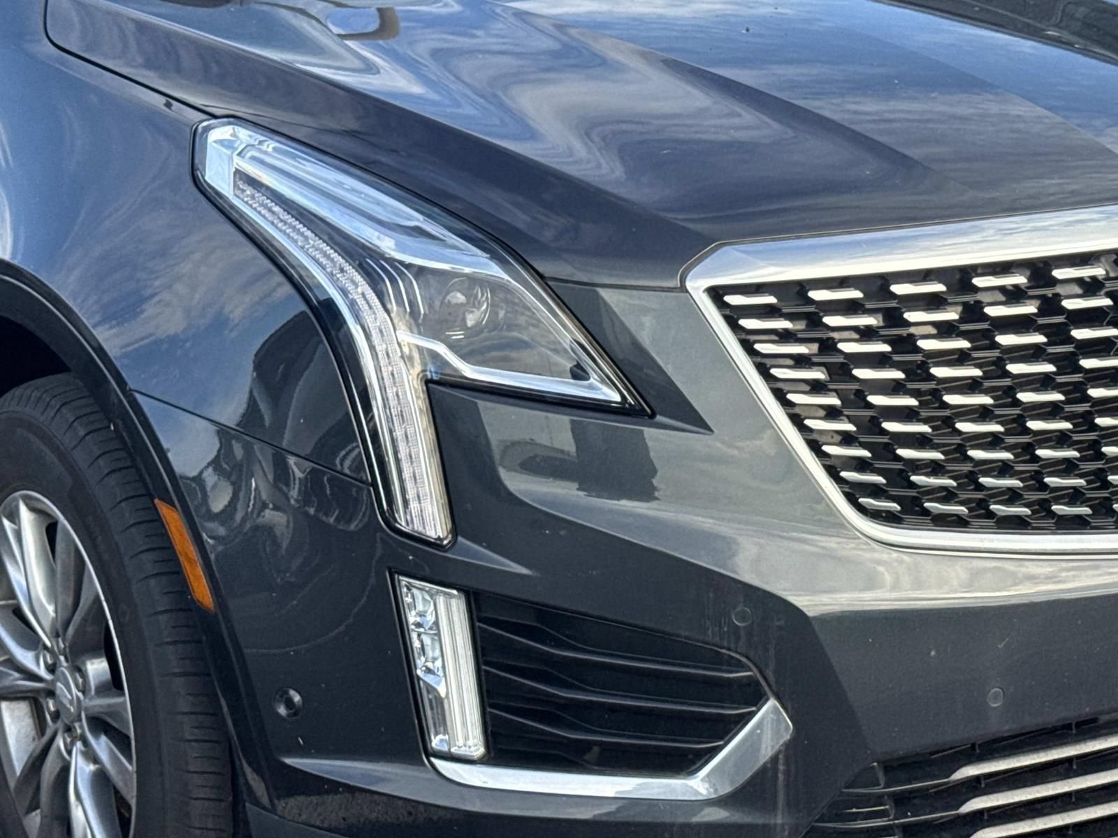 2023 Cadillac XT5 AWD Premium Luxury