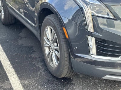 2023 Cadillac XT5 AWD Premium Luxury