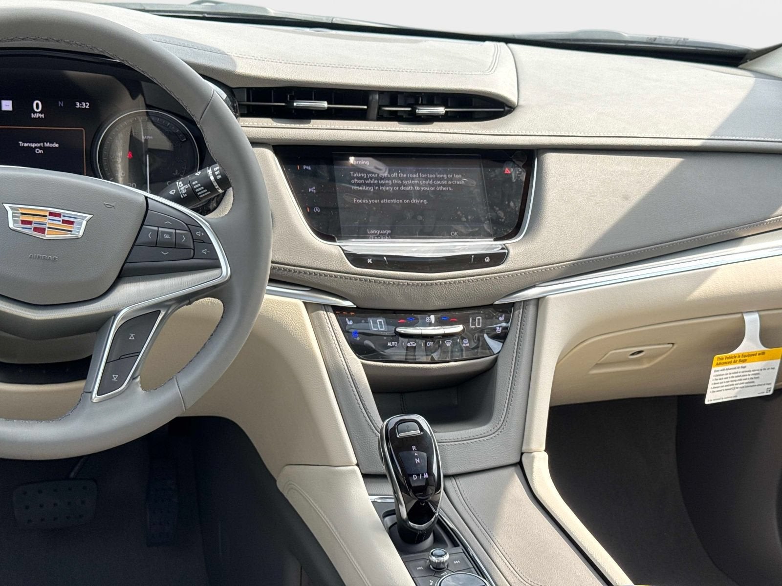 2026 Cadillac XT5 Premium Luxury