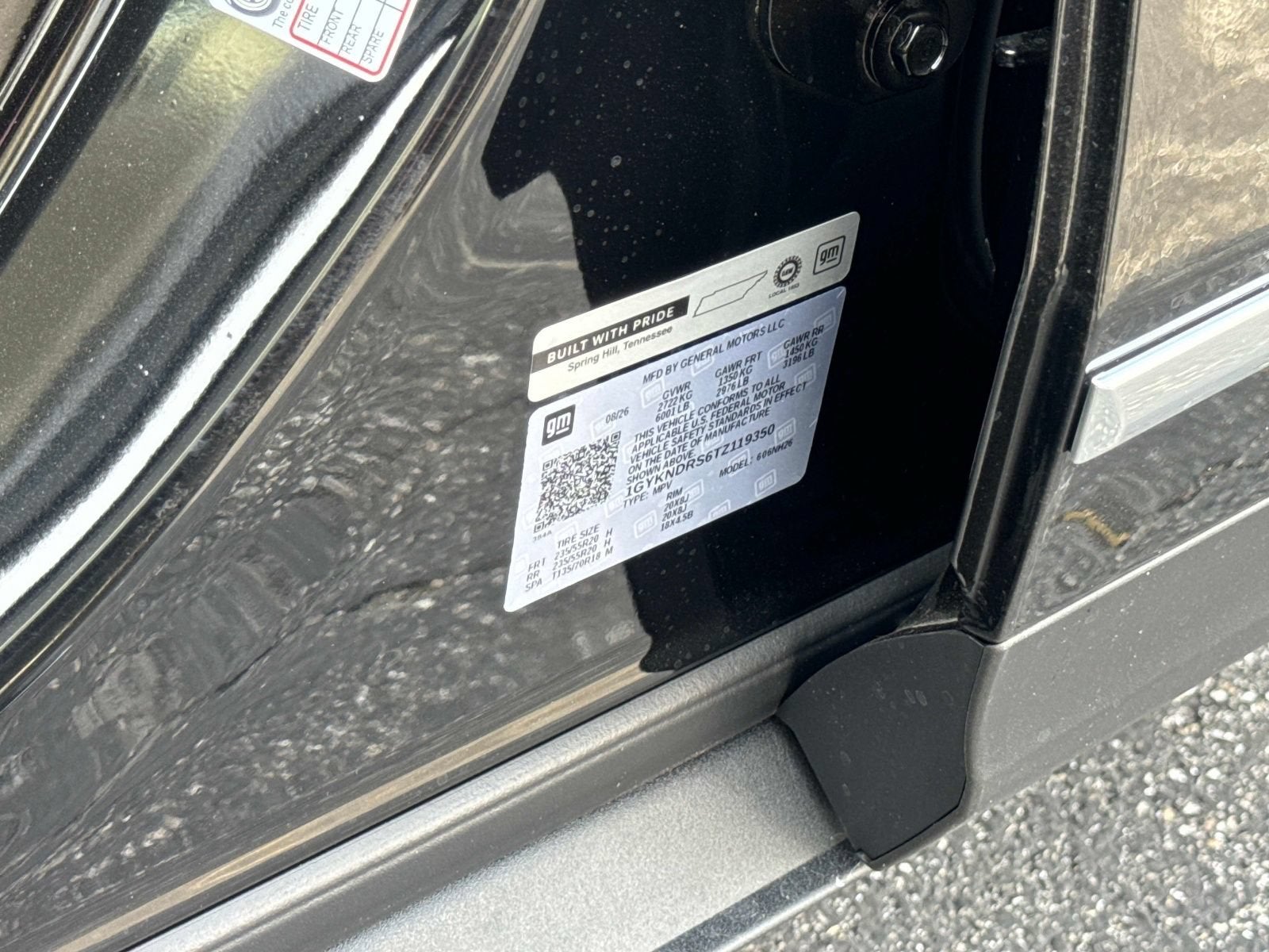 2026 Cadillac XT5 Premium Luxury