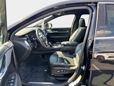 2024 Cadillac XT5 Premium Luxury