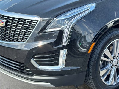2024 Cadillac XT5 Premium Luxury