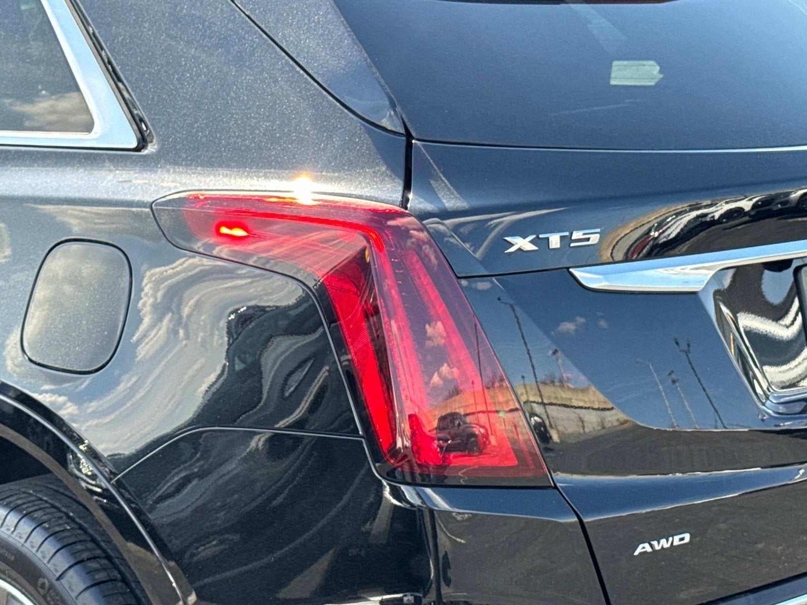 2024 Cadillac XT5 Premium Luxury