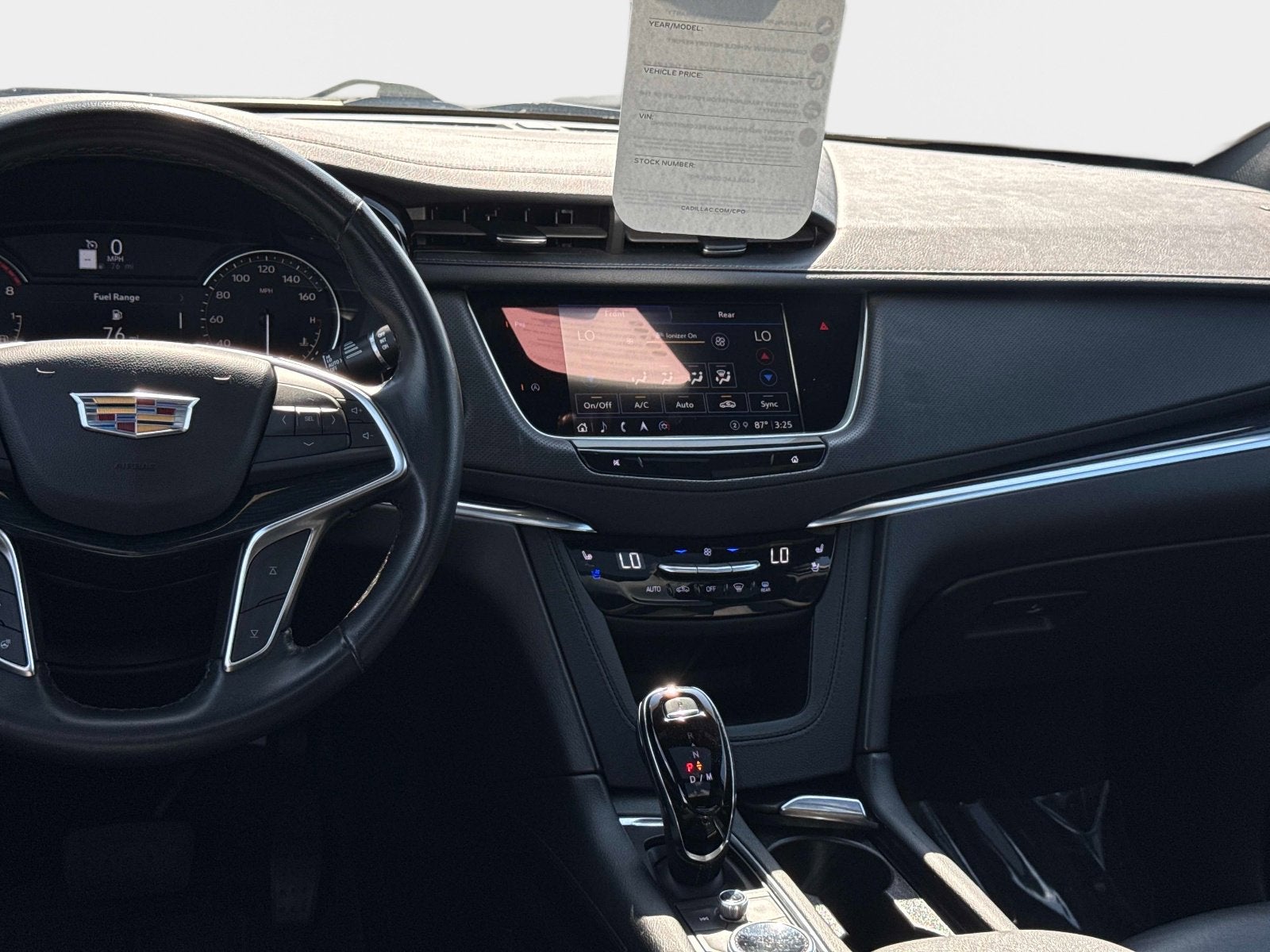 2024 Cadillac XT5 Premium Luxury
