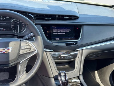 2025 Cadillac XT5 Premium Luxury