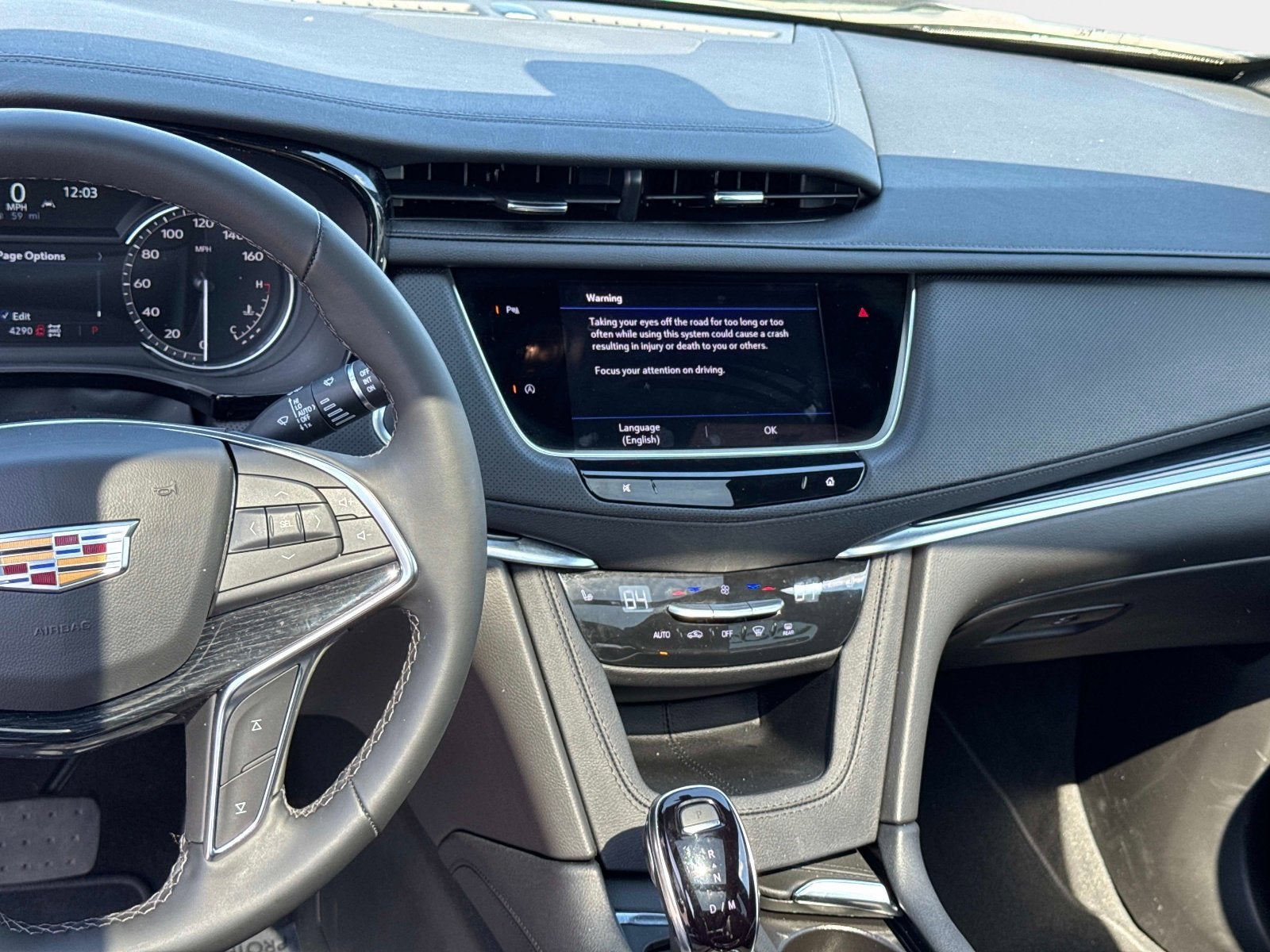 2025 Cadillac XT5 Premium Luxury